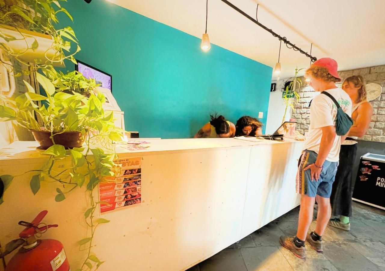 Por El Mundo Hostel Rio de Janeiro Exterior photo