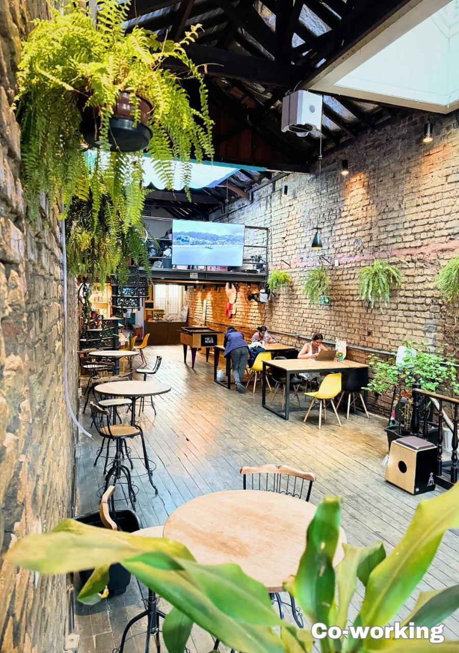 Por El Mundo Hostel Rio de Janeiro Exterior photo