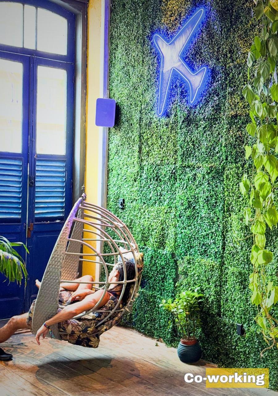 Por El Mundo Hostel Rio de Janeiro Exterior photo