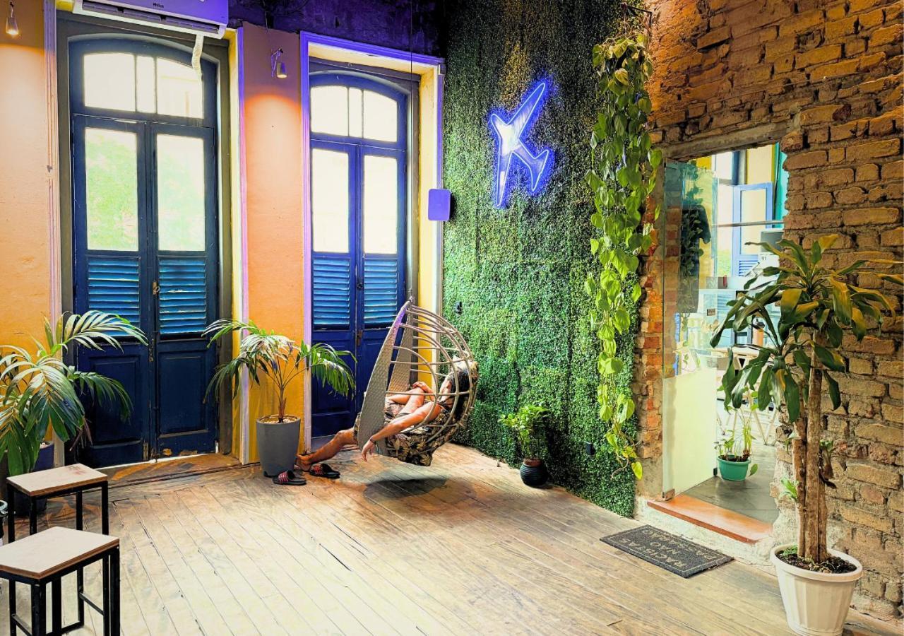 Por El Mundo Hostel Rio de Janeiro Exterior photo