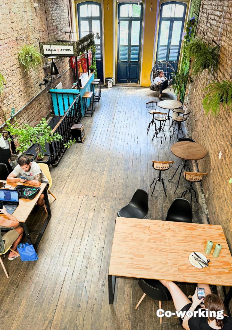 Por El Mundo Hostel Rio de Janeiro Exterior photo