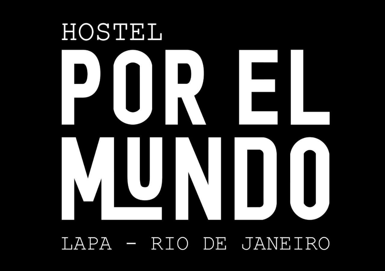 Por El Mundo Hostel Rio de Janeiro Exterior photo