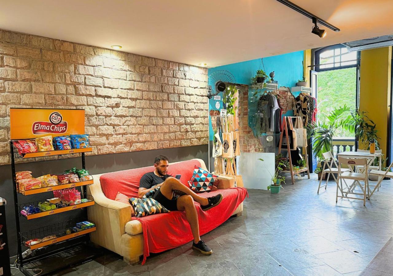 Por El Mundo Hostel Rio de Janeiro Exterior photo