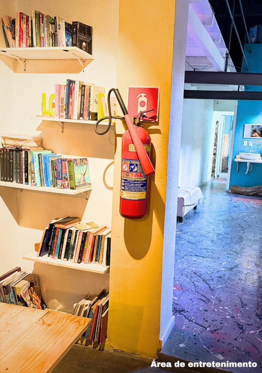 Por El Mundo Hostel Rio de Janeiro Exterior photo