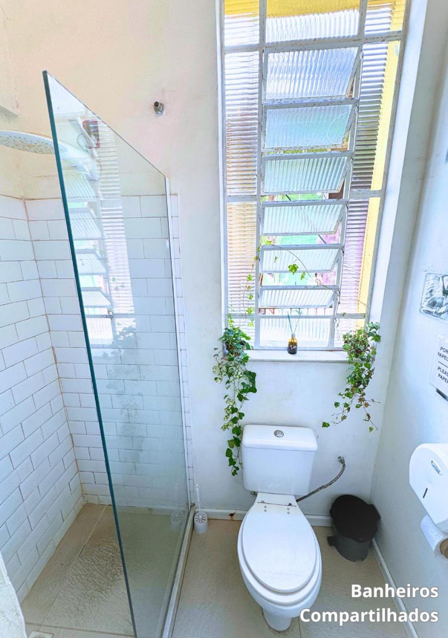 Por El Mundo Hostel Rio de Janeiro Exterior photo