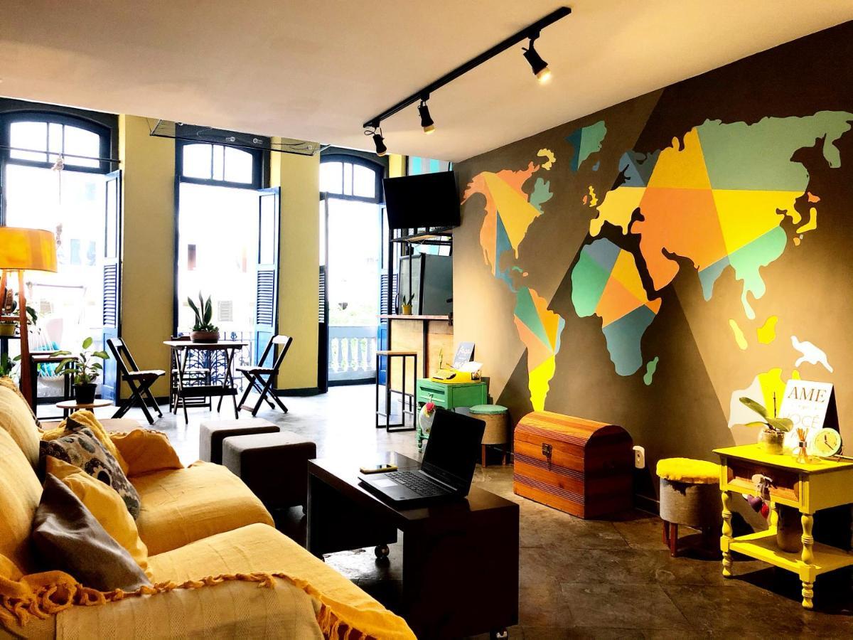 Por El Mundo Hostel Rio de Janeiro Exterior photo
